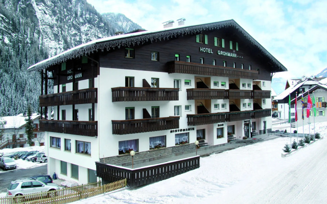 Roulette Union Hotels Val Di Fassa 3*/4*