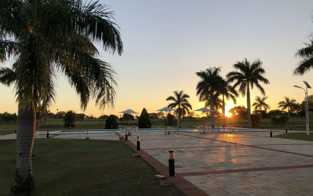 Carlos Franco Country Golf Club