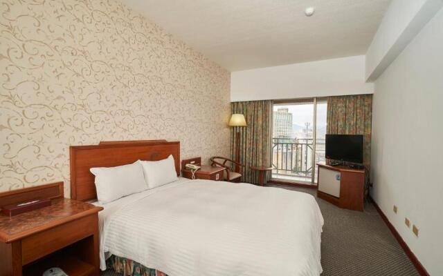 The Glory Hotel