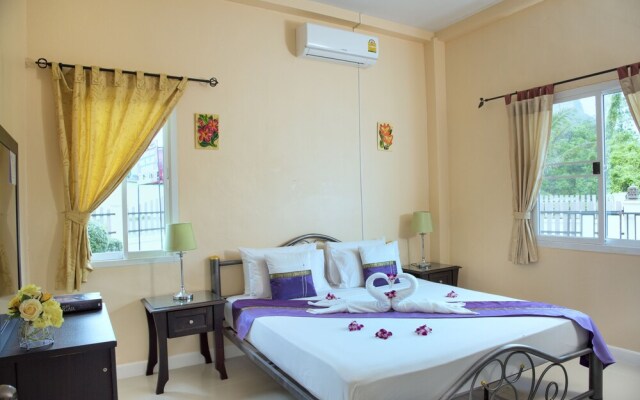 Nopparat Private Pool Villas