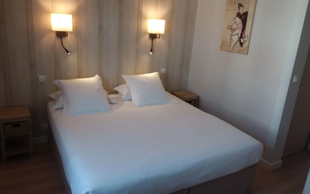 Logis Hotel La Closerie