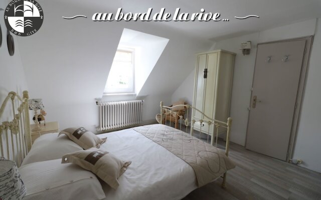 Gîte Au Bord de la Rive