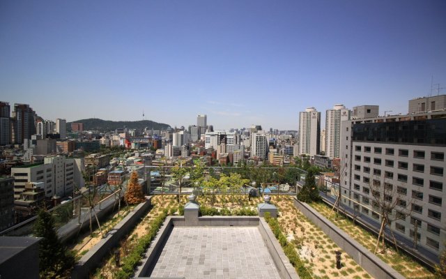 SEOUL N HOTEL Dongdaemun