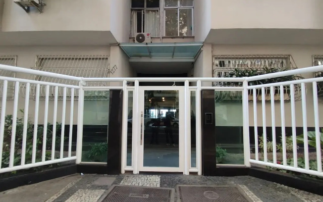 Vista para a praia de Copacabana - A1103