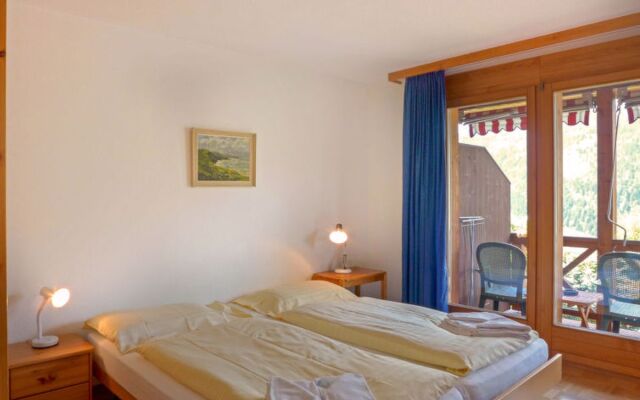 Apartment Rose Wengen 23353