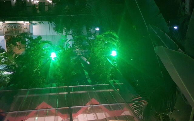 The Little Garden Boutique Hotel