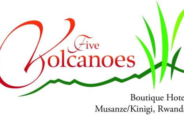 Five Volcanoes Boutique Hotel