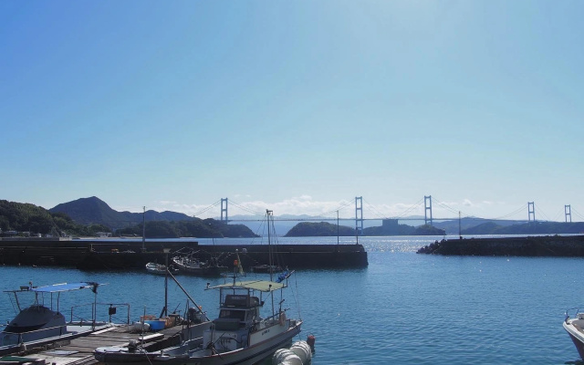 Guesthouse Farmor – Outside – Imabari