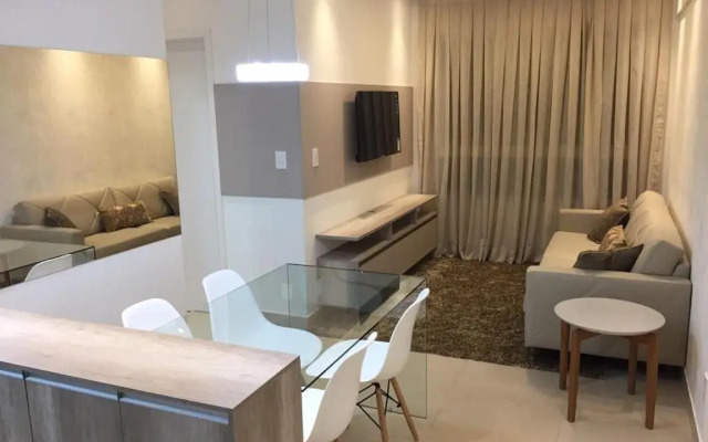 Edifício Promenade I Apt 508 - Mandi Hospitalidade