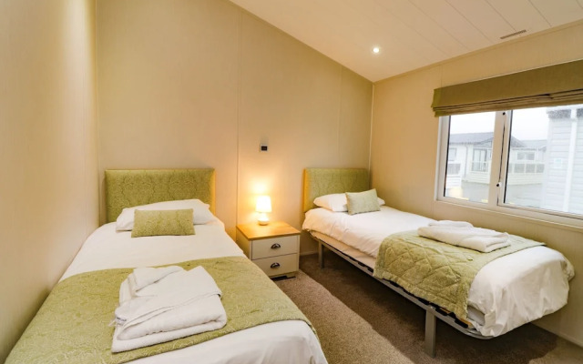 3 Bedroom Lodge at Pevensey Bay