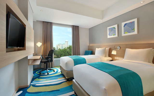 Holiday Inn Express Jakarta Wahid Hasyim by IHG