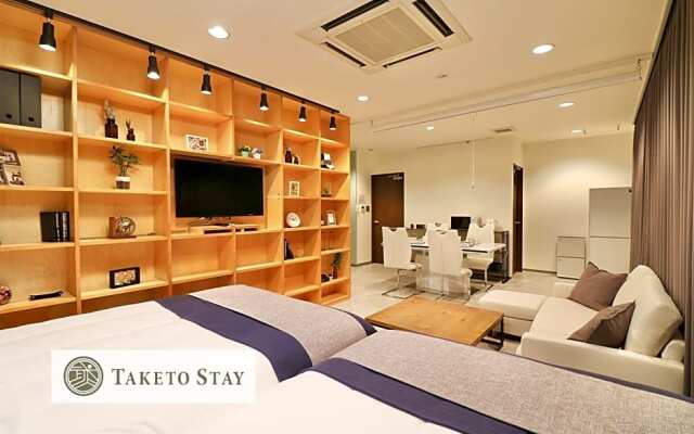 TAKETO STAY TERRACE ONE - Vacation STAY 10301v