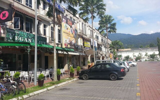 Grand Kampar Hotel