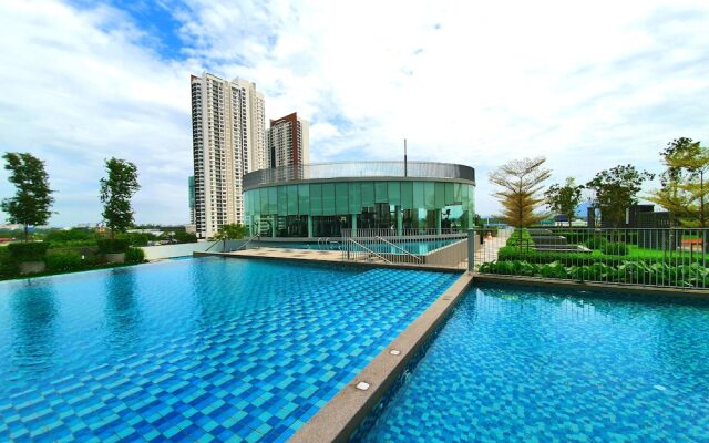 Luminari Premium Suite x Merveille @ Butterworth