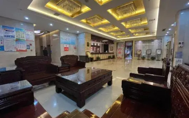 Huaggang Deerfu Yiaihu Hotel