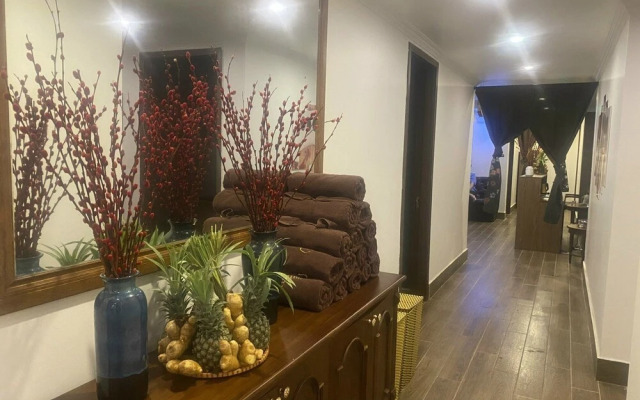 Camellia Luxury Hotel Tam Đao