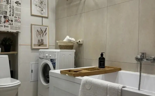 Апартаменты на улице Макаренко