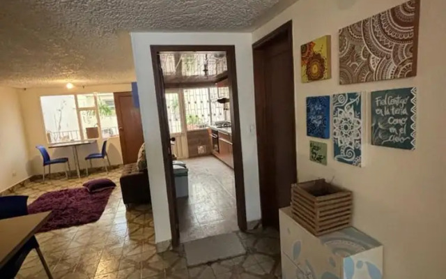 Elemental Hostel coliving
