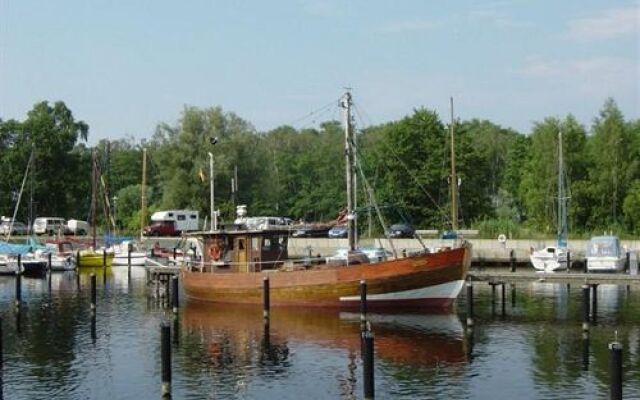 Lagunenstadt Ueckermünde