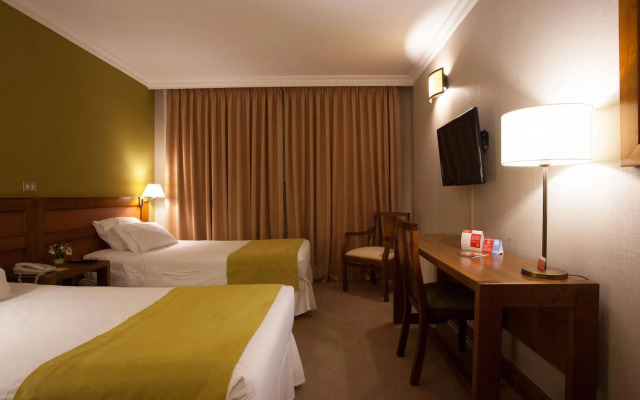 Hotel Almasur Punta Arenas