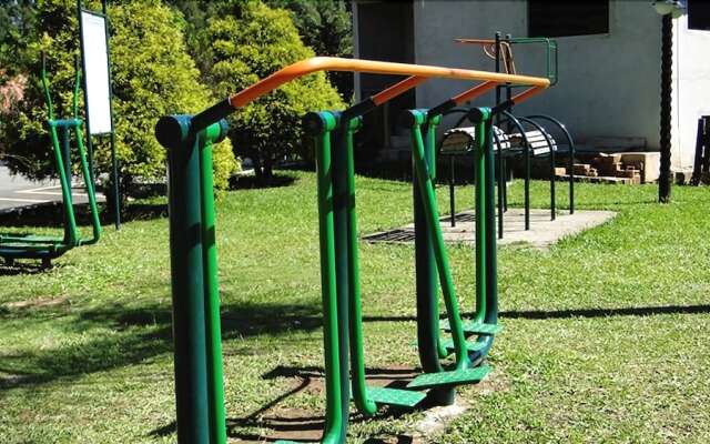 Vale Encantado Eco Park & Hotel