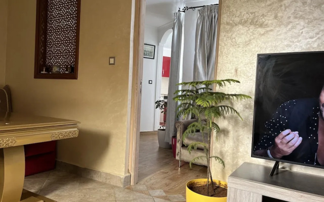 Appartement Lalla Ghita