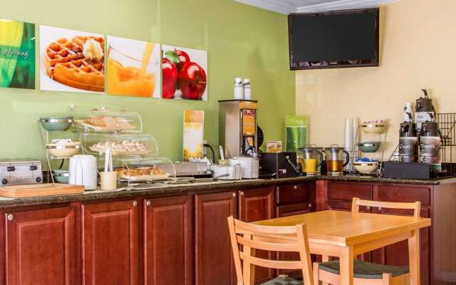 Quality Inn Ukiah
