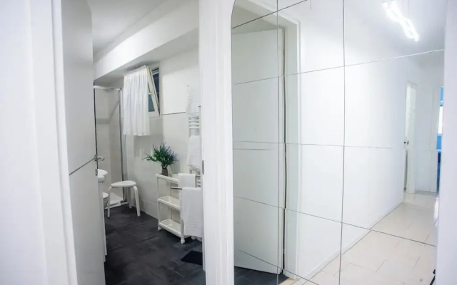 Matteo s Flat in Sanremo