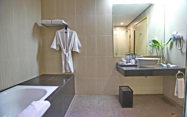 Padjadjaran Suites Resort & Convention Hotel