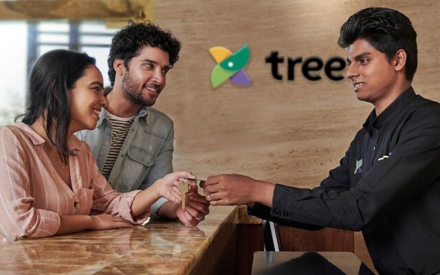 Treebo Trend Silver Key Suites
