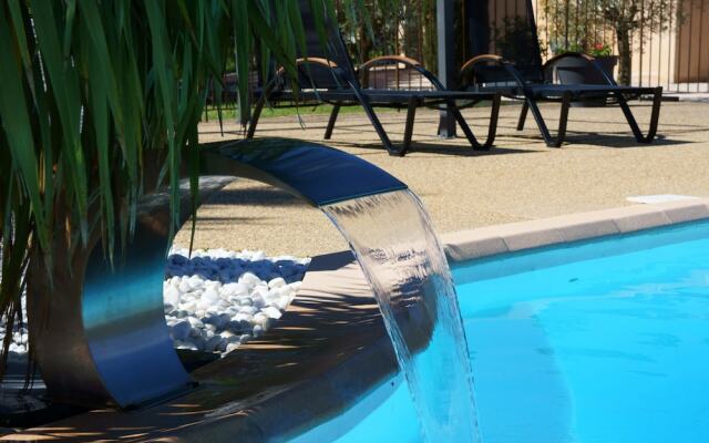 Hôtel Résidence Les Peupliers