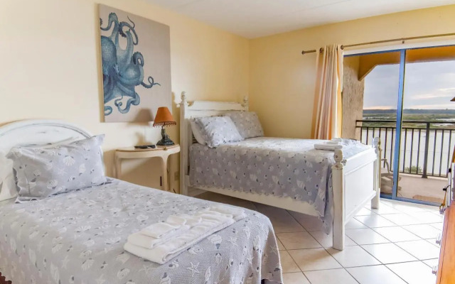 Windjammer Apartment 412