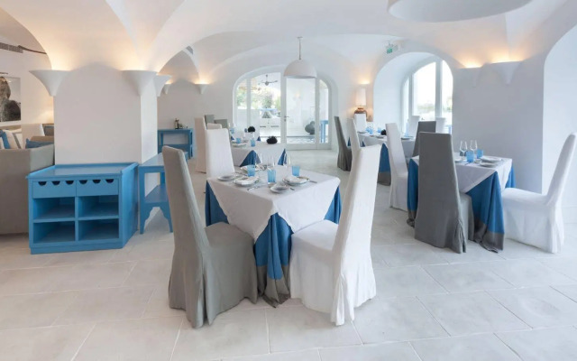 Il Riccio Beach House