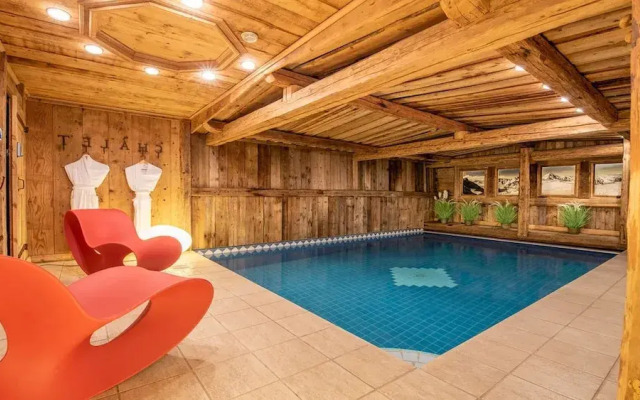 Fantastique mansarde appartement