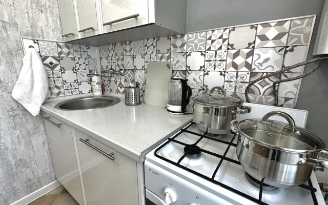 100 квартир на улице Леваневского