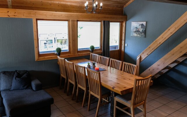 Hemsetunet Apartments