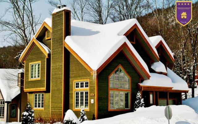 Chalets Alpins - 52 Chemin des Skieurs