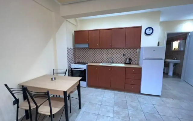 Family Apartment in Kalithea