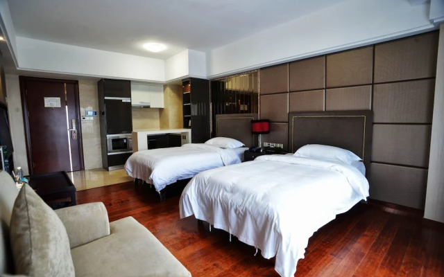 Yumi Boutique Apartment