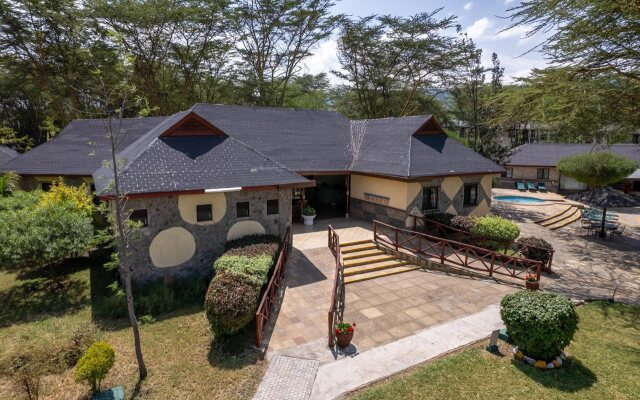 Sentrim Elementaita Lodge