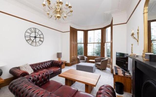 5* Georgian Apartment