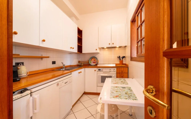 Gerbett Apartment with Terrace