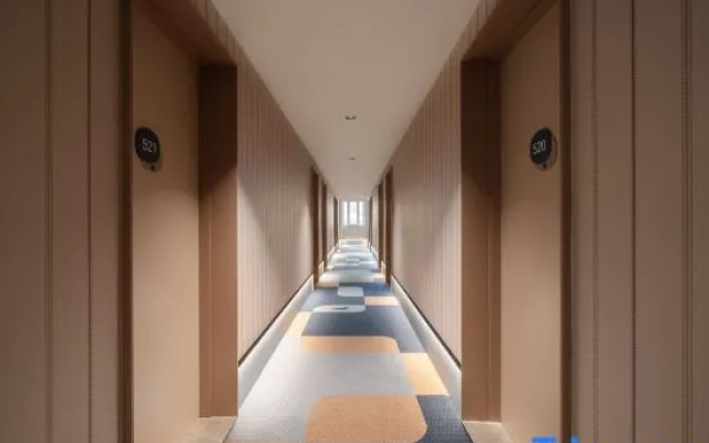 HanTing Hotel (Harbin Exhibition Center Zhujiang Road)