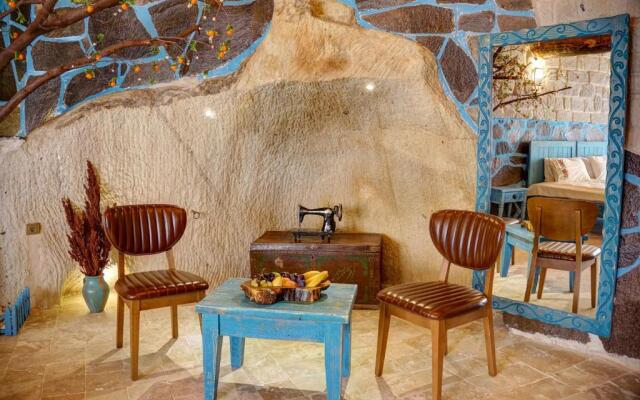 Aşk-ı Nare Cave Hotel Swimming Pool & SPA