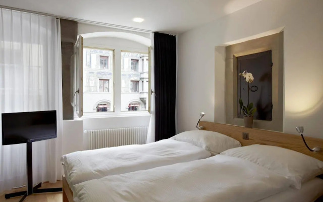 Altstadt Hotel Le Stelle Luzern
