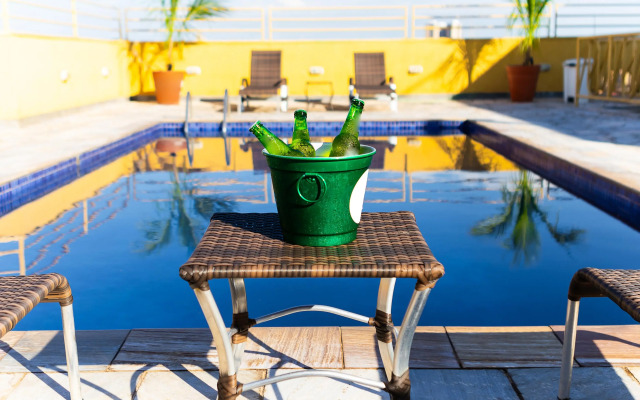 Hotel Dan Inn Ribeirão Preto by Nacional Inn