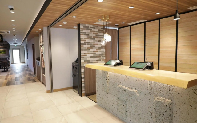 Super Hotel Sano Fujioka