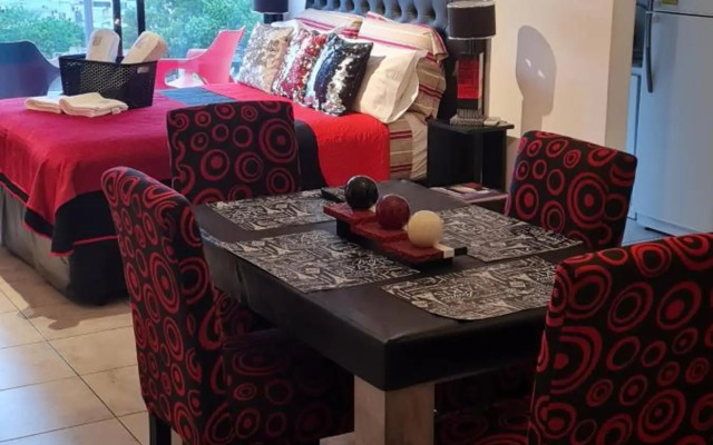 Acogedor monoambiente La Plata centro