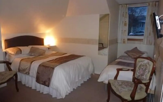 Don Muir Guest House