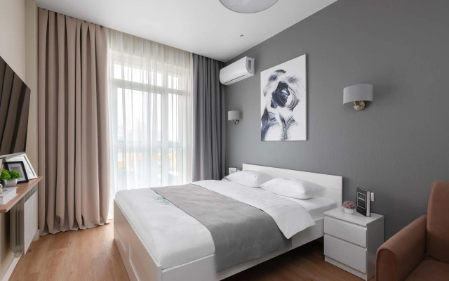 Knokey на улице Академика Королева 13